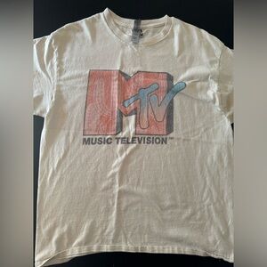 MTV retro tshirt